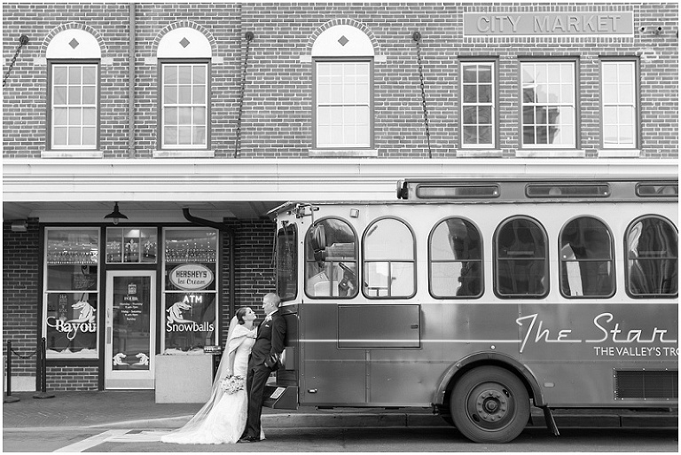 Leslie & Stephen Married Charter Hall Roanoke Virginia Documentary