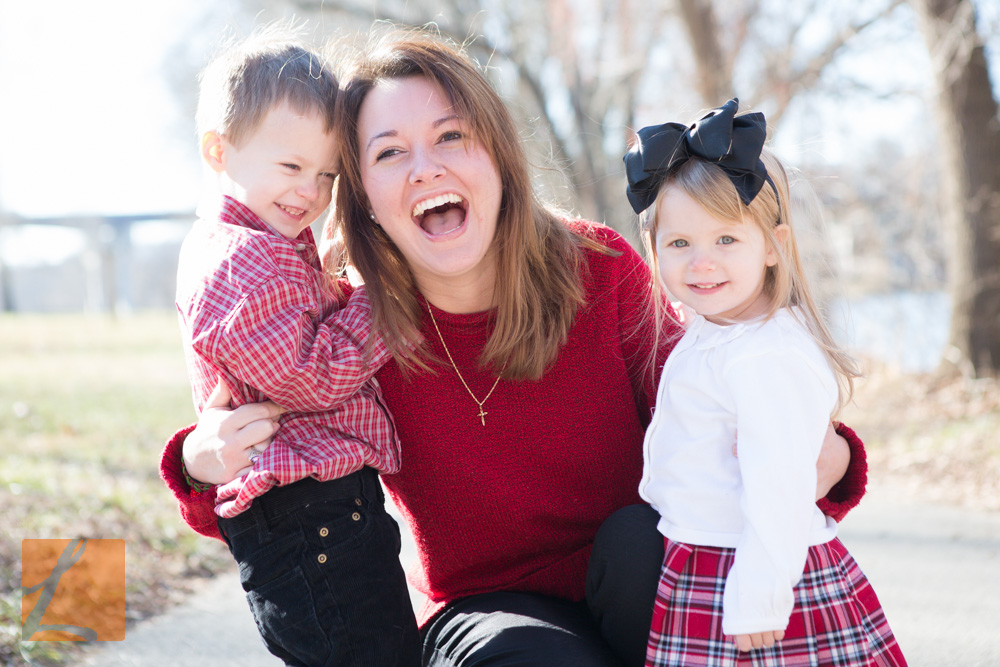 Cox Family | Bissett Park Radford Virginia Family Photography