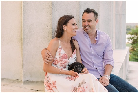 Bryn & Greg | Washington DC Engagement Photography » Laura's Focus ...